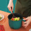 Non-Stick Mini Rice Cooker 1.5L Multifunctional Cooking Pot 6