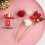 Aromatherapy Diffuser Set Glass Holiday Fragrance 50ml 4