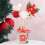 Aromatherapy Diffuser Set Glass Holiday Fragrance 50ml 6