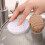 Foam Textured Absorbent Sponge Eraser 10 Pack 6