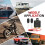For Car 12V Remote Battery Disconnect Switch 250A Anti-Theft Remote Control Switch with Two Wireless Remote Control 6