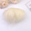 Natural Decorative Feathers Fluffy Turkey Marabou 100 Pcs 2