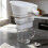 KitchenAid Flour Funnel Attachment Silicone 2PCS 2