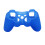 Silikon-Schutzhülle für PlayStation 3-Controller, weiß 4