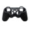 Silikon-Schutzhülle für PlayStation 3-Controller, weiß 5