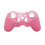 Silikon-Schutzhülle für PlayStation 3-Controller, weiß 8