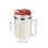 Isolerad kaffemugg i rostfritt stål, 350 ml 2