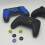 Controller-Bewegungssteuerungsringe, Zielhilferinge, Zielscheibenringe für Controller 6