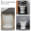 Grey Portable Chamber Pot with Lid 1 Count 2