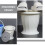 Grey Portable Chamber Pot with Lid 1 Count 7