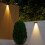 Solar LED-buitenlamp met bewegingssensor – standaard montage 5