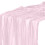 Clear Table Runner Gauze 90x180cm 3