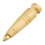 Awl Haft Leathercraft Tool Wooden Handle 1 Piece 2