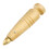 Awl Haft Leathercraft Tool Wooden Handle 1 Piece 3
