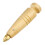 Awl Haft Leathercraft Tool Wooden Handle 1 Piece 4