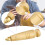 Awl Haft Leathercraft Tool Wooden Handle 1 Piece 7