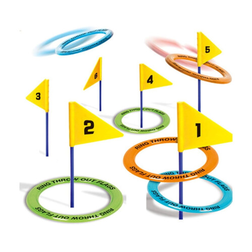 Outdoor Game Set for Backyard and Beach – 1 Set 2
