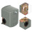 Pressure Control Switch for Well Pump ZG 1/4" 40-60 PSI 8