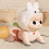 Interactive crawling baby doll sensory toy for toddlers 4