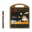 Akvarellpennor med flexibla penselspetsar, 24-pack 6