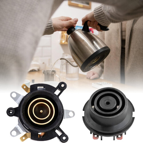 Temperature Control Base Boiler Replacement Electric Kettle Switch for Water 1