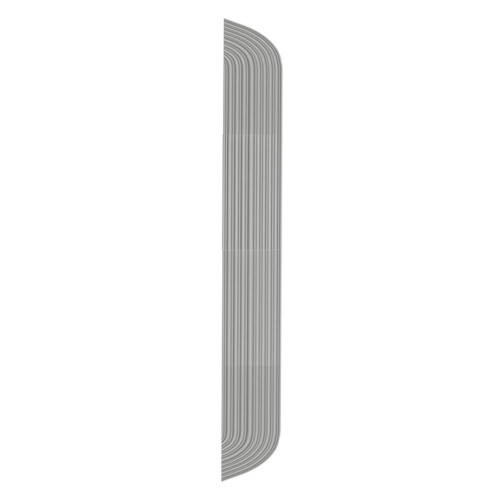 Robotic Vacuum Threshold Ramp Adjustable 68-77cm x 1.4-2.3cm 2