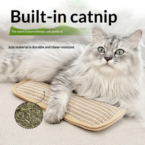 Set de perne Catnip Kicker 7,6 cm, pachet de 2 bucăți 1