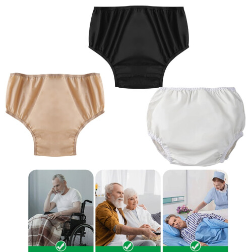 Washable Leakproof Diaper Cover for Adults 1