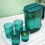 Lingouzi large square fridge water pitcher with lid 4