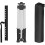 Aluminum adjustable easel stand 17-66 inches black 6