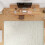 Tapete de porta romântico, lavável na máquina, 119 x 79 cm (47 x 31 polegadas) 4