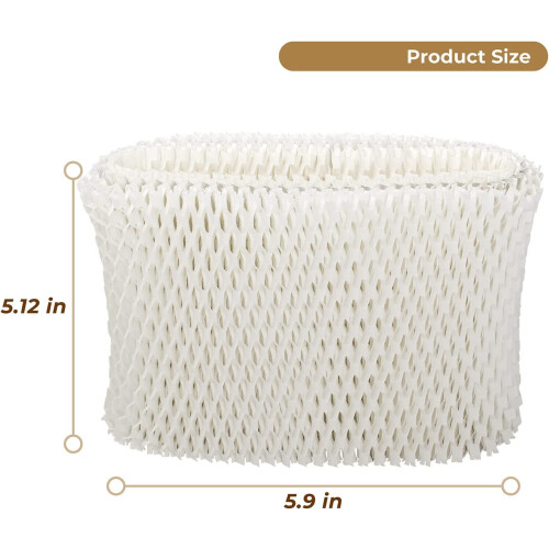 Humidifier Filter Replacement for Vicks Kaz WF2 2-Pack 2