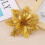 Gold Christmas Tree Floral Picks 3.9In 6-Pc 5