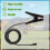 Καλώδια Άλματος Alligator Clips 3FT Μαύρο και Κόκκινο 2PCS 5