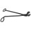 Coupe-mèche de bougie en acier inoxydable (1 pièce) 3