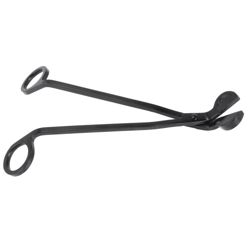 Coupe-mèche de bougie en acier inoxydable (1 pièce) 2