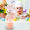 Interactive Singing Plush Puppy USB Rechargeable Pink 7