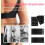 Women's Bra Extenders Black White Nude 3pcs 7