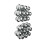 Wheel Lug Nuts 14x1.5mm 20 Pcs 4