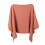 Silky Pashmina Shawl Women's Soft Double-Side Wrap Brick 7