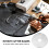 Rotary Cutter Replacement Blades 45mm 10pcs with Storage 3
