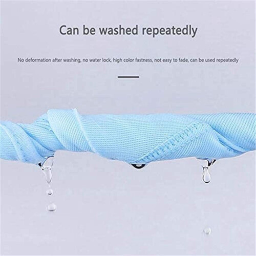 Winter windproof face mask with detachable goggles 2