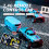 Mini Monster Truck RC 1:64 con luci e telecomando a 2,4 GHz 2