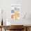 Five Finger Communication Poster Canvas Wall Art 6