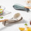 Silicone Spoon Rest Kitchen Utensil Holder 1 Piece 6