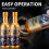 Catalytic Converter Cleaner 120ml Engine Carbon Removal 4