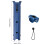 Fishing Rod Holder Adjustable Rotating Plastic 1 Pack 3