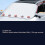 Reflective windshield sun shade for heat and UV protection 3