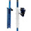 Fishing Rod Holder Adjustable Rotating Plastic 1 Pack 8