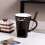 Ceramic Cheese Melting Pot with Candle Warmer 1 pc 2